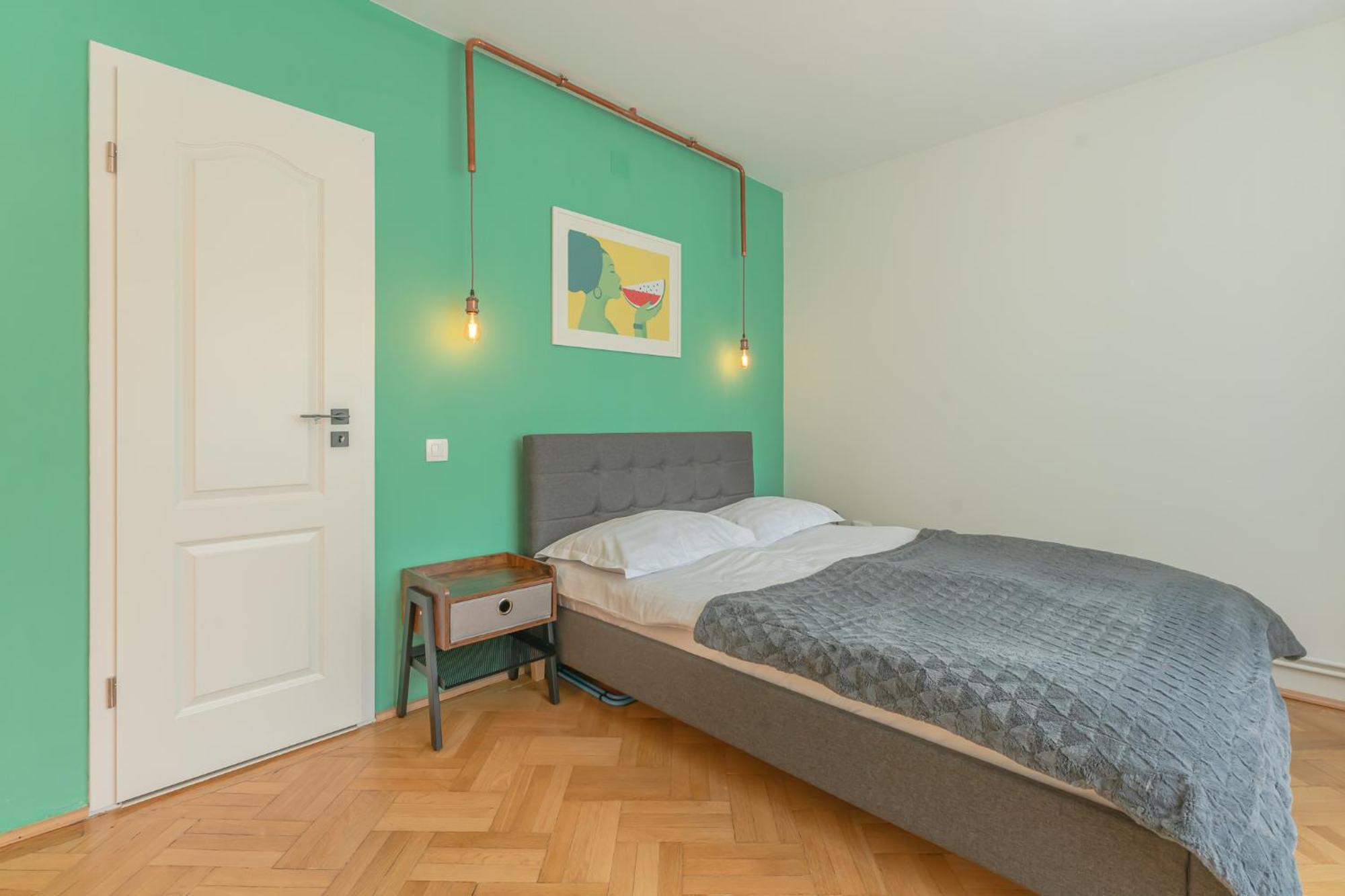 Castanilor 6 - Hip Industrial Apartment Close To City Centre Braşov Exteriör bild